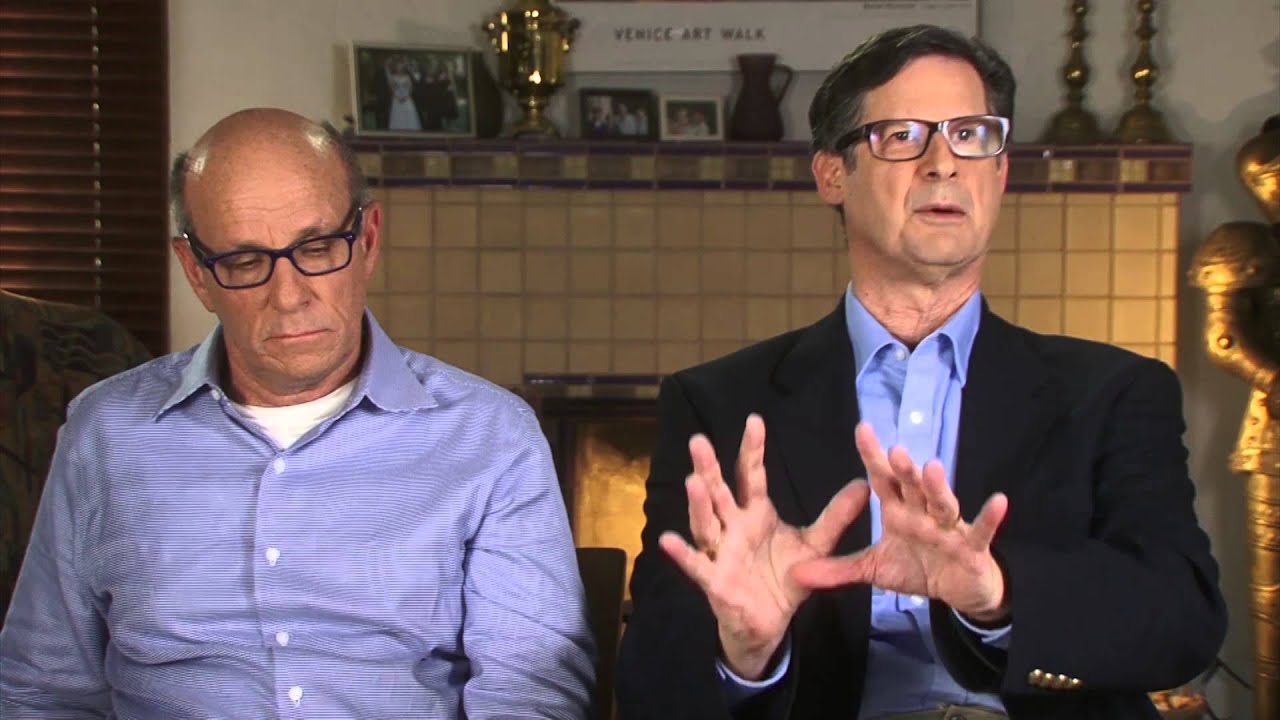 Ken Levine and David Isaacs discuss working on Frasier- EMMYTVLEGENDS.ORG