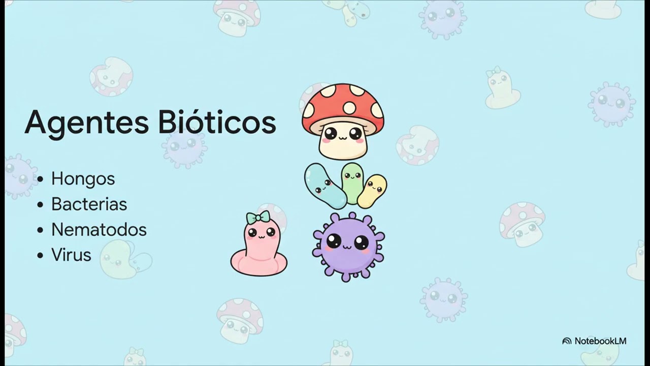 Unidad 1: Fitopatología y Cultivos