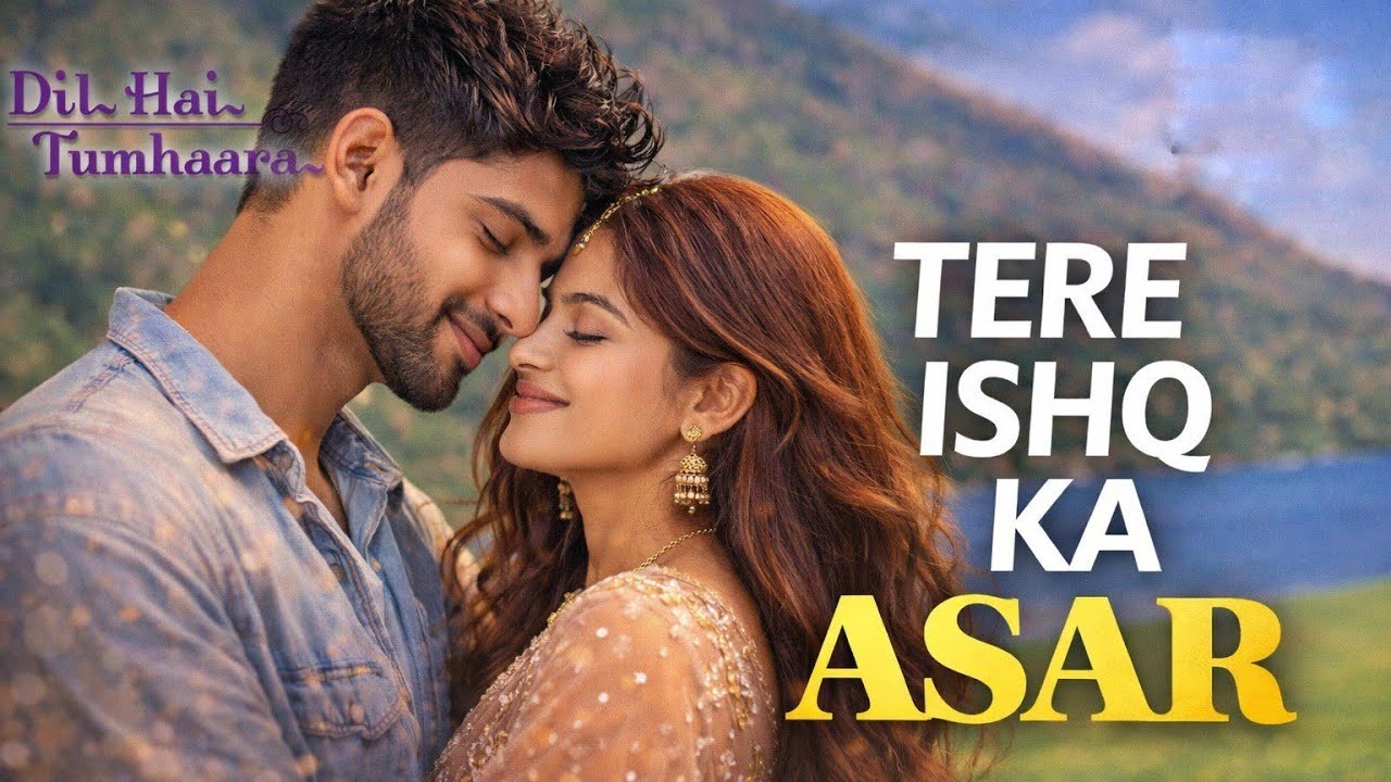 Tere Ishq Ka Asar ❤️ | Jab Pyaar Sar Chad Ke Bole | Heart Touching Song 2026