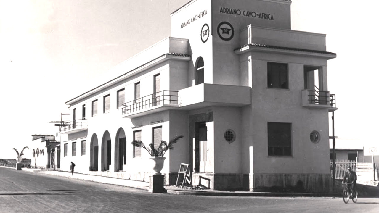 eritrea, Asmara City, old images of asmara, eritrea