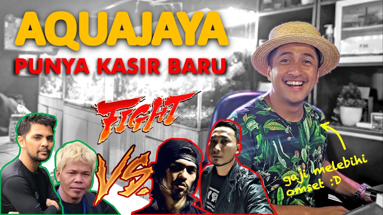 SCAPEVENGERS BATTLE....!!! Duel Para Jawara Aquascape Indonesia