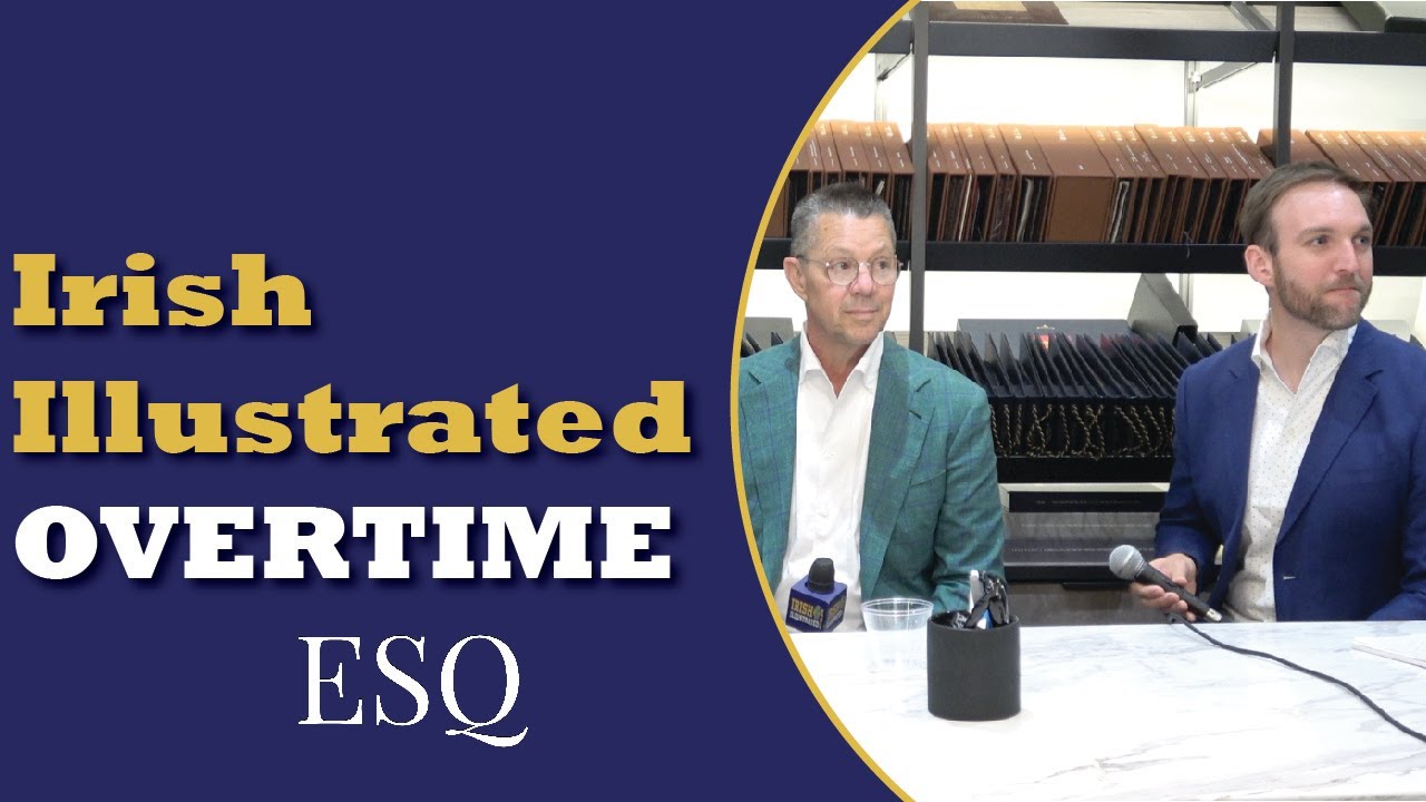Overtime: Notre Dame Club of Chicago, Live from ESQ