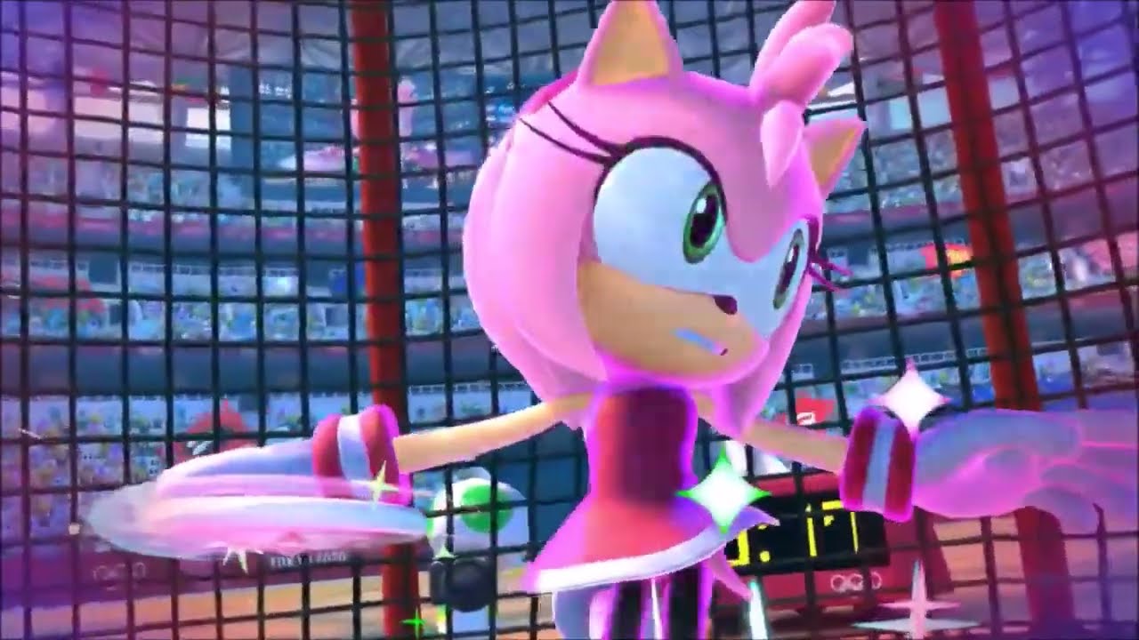 Amy at the Tokyo 2020 Olympic Games - All 20 Solo Events