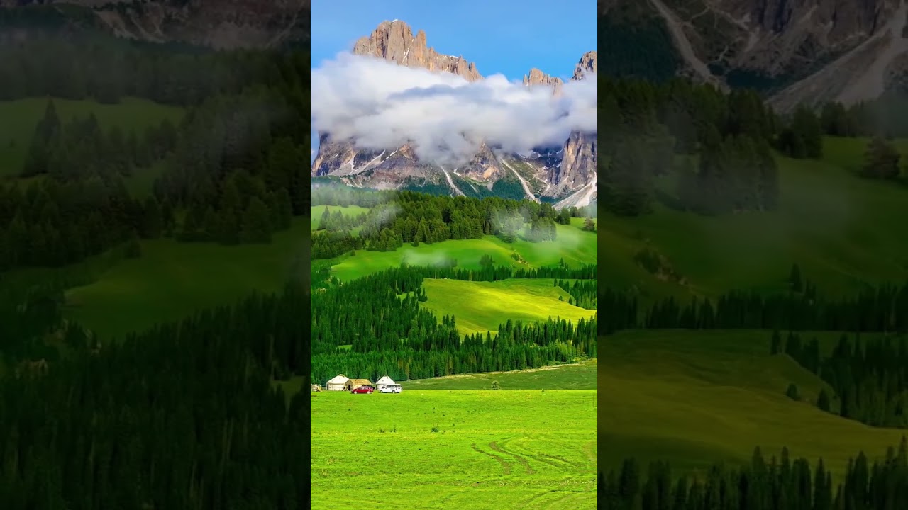 Most beautiful places #switzerland #swissalps #swisslandscape #beautifulworld