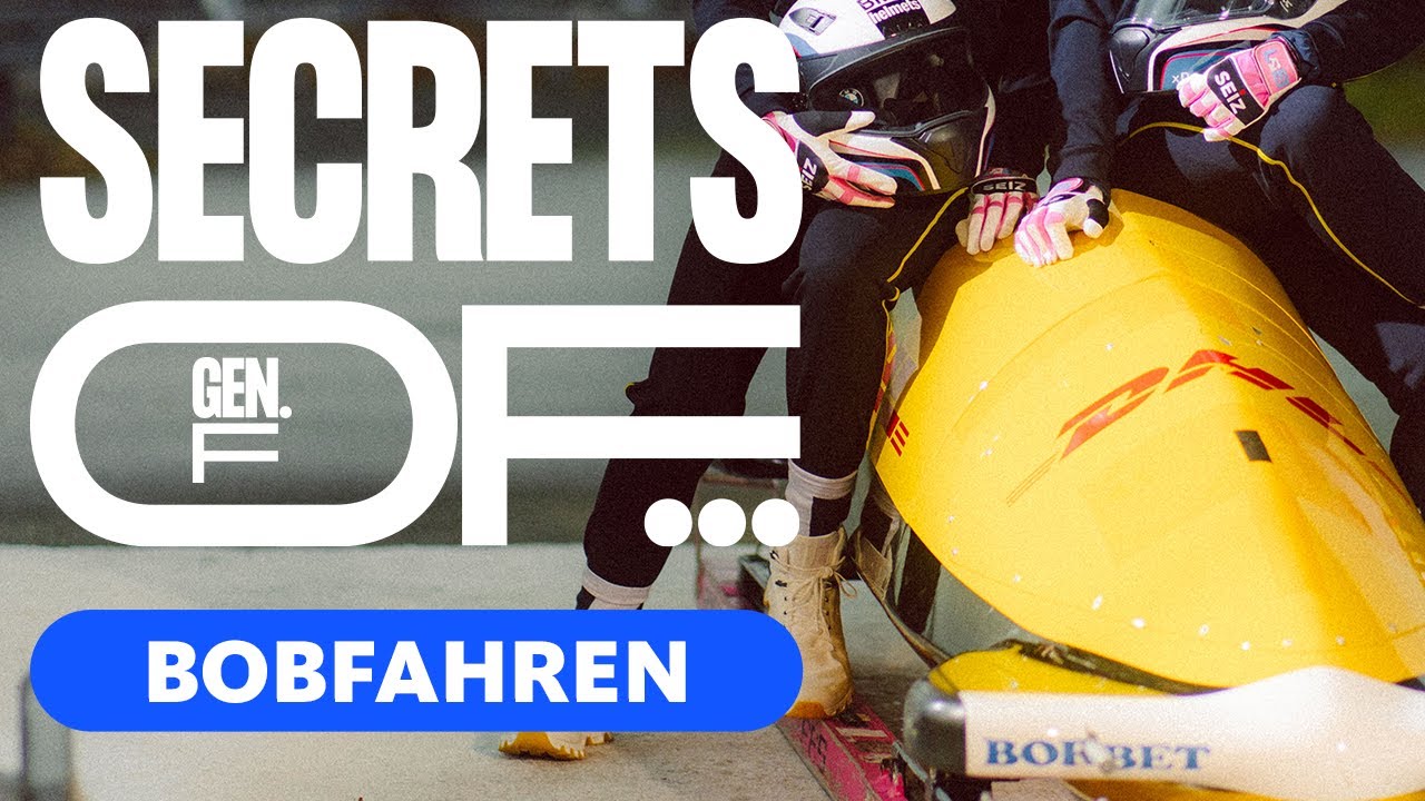 Was machen Wintersporter:innen im Sommer? | Secrets Of Bob Laura Nolte & Deborah Levi | Generation F