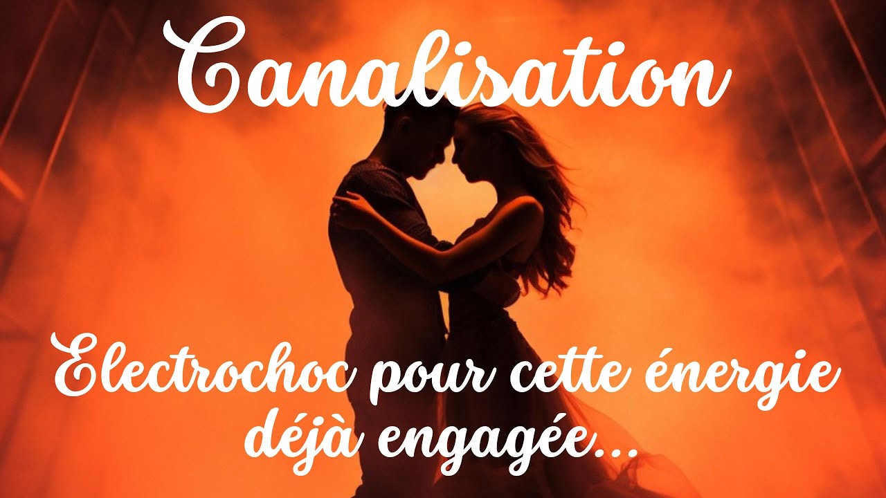 Canalisation : Electrochoc pour cette énergie déjà engagée...