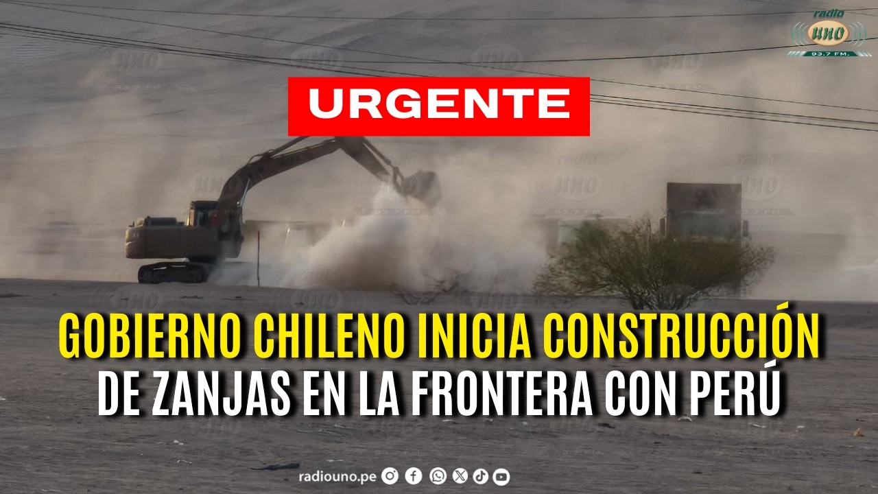 🔴#ENVIVO / RADIO UNO  / EDICION 16.03.2026 #TACNA #MOQUEGUA #PERU