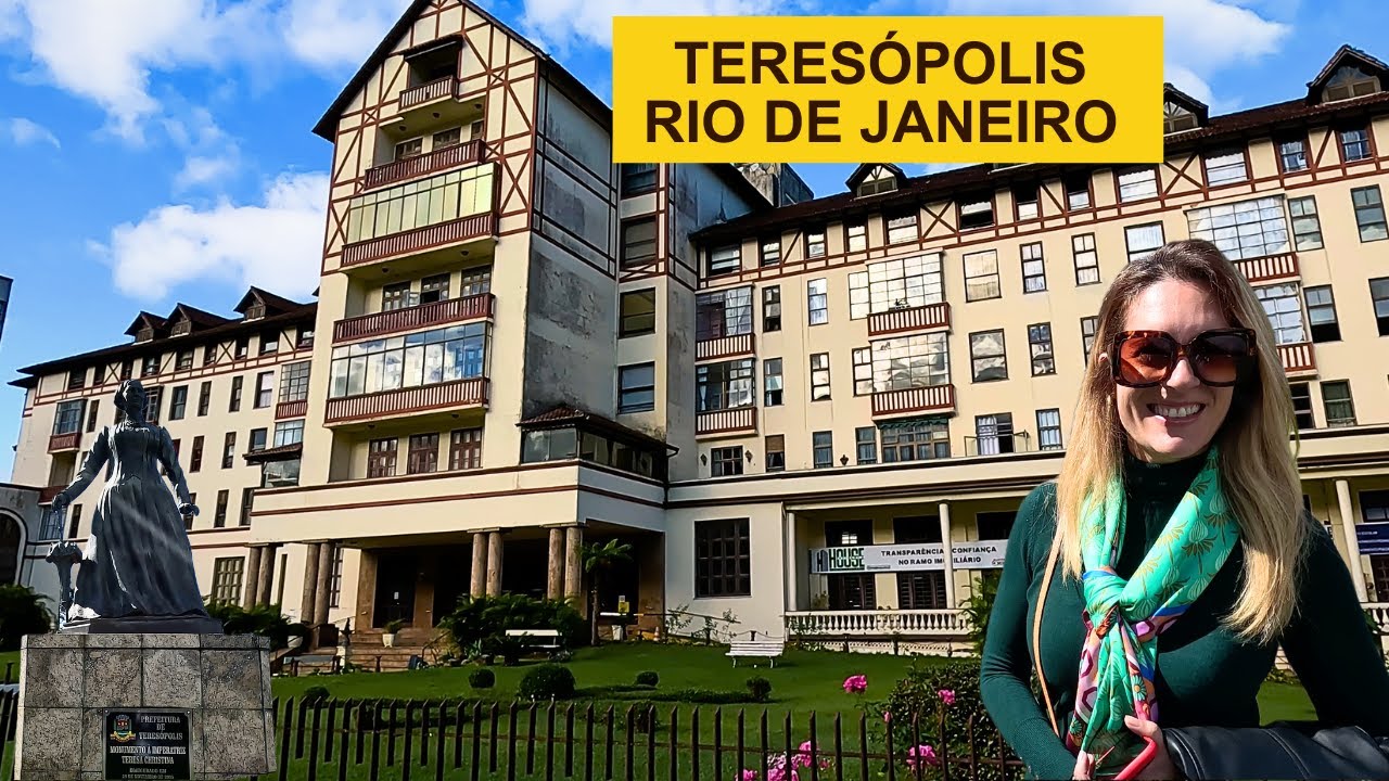 TERESÓPOLIS - RIO DE JANEIRO