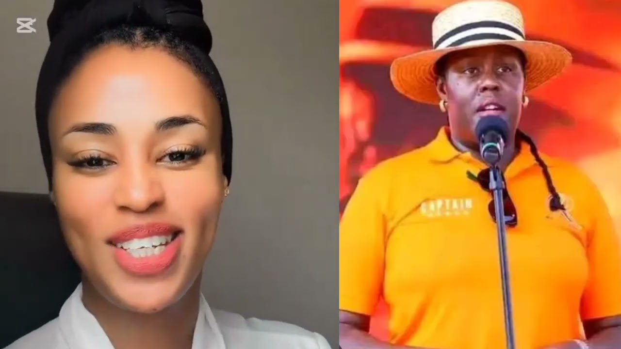 “SIMJUI!” 😱 WINNIE ODINGA’S INTERVIEW SPARKS NATIONAL UPROAR AFTER DENYING OKETCH SALAH