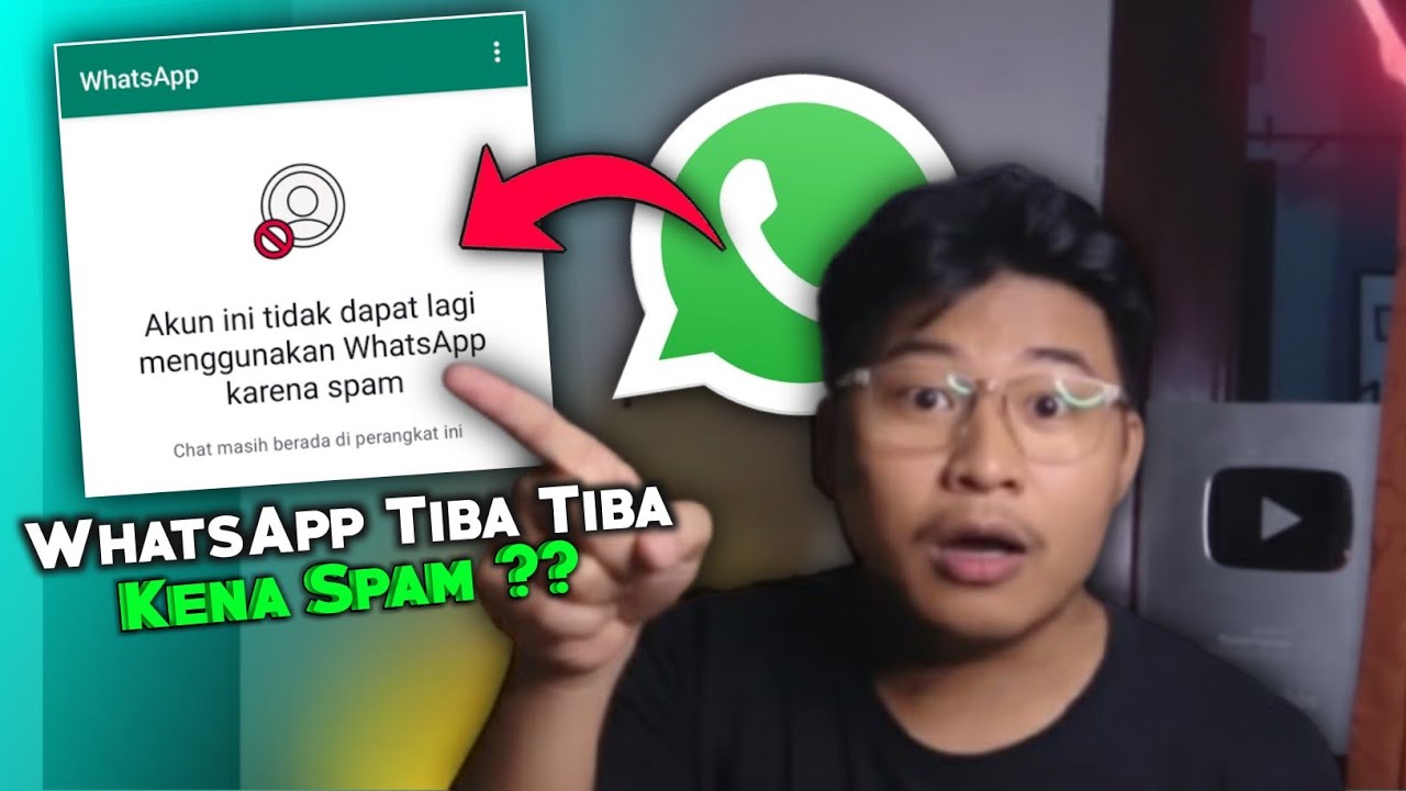 Begini Cara Buka Nomor WhatsApp Terblokir Spam 2025