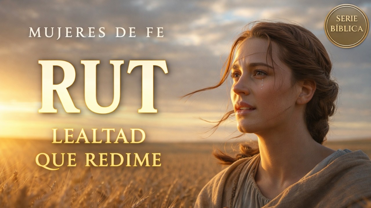 RUT | Donde Tú Vayas Iré | Mujeres de Fe