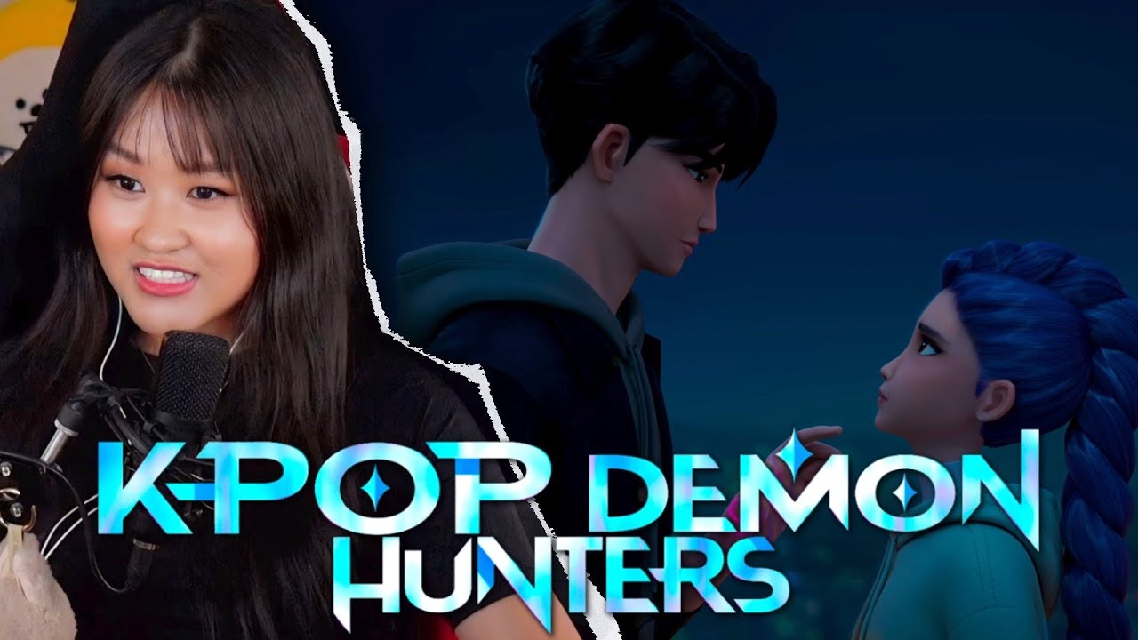 I liked this more than I expected | Kpop Demon Hunters REACTION | Aangy