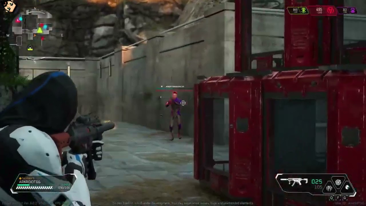 Citizen Conflict | Gameplay