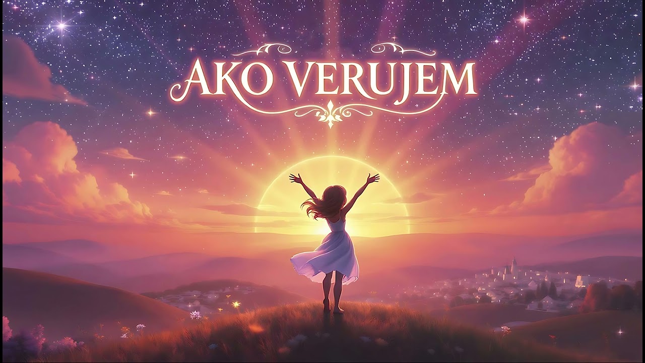 Ako verujem - Filmske dečije pesme | Dečija Muzikaonica