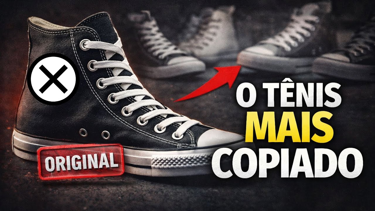 Por Que Esse Tênis É o Mais Desejado do Mundo e Você Ainda Não Tem Um?