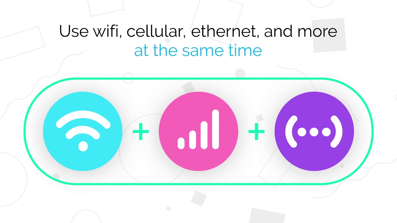 Introducing Speedify - Use All of Your Internet Connections at the Same Time