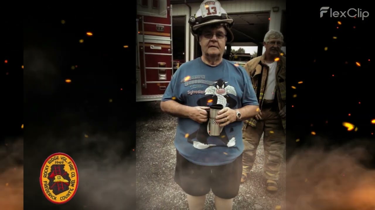 Rocky Ridge Volunteer Fire Company Volunteer Today!!
