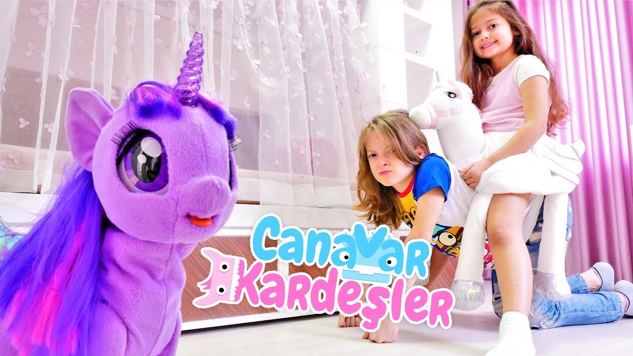 Oyun videosu. Canavar Kardeşler prenses odası yapıyorlar