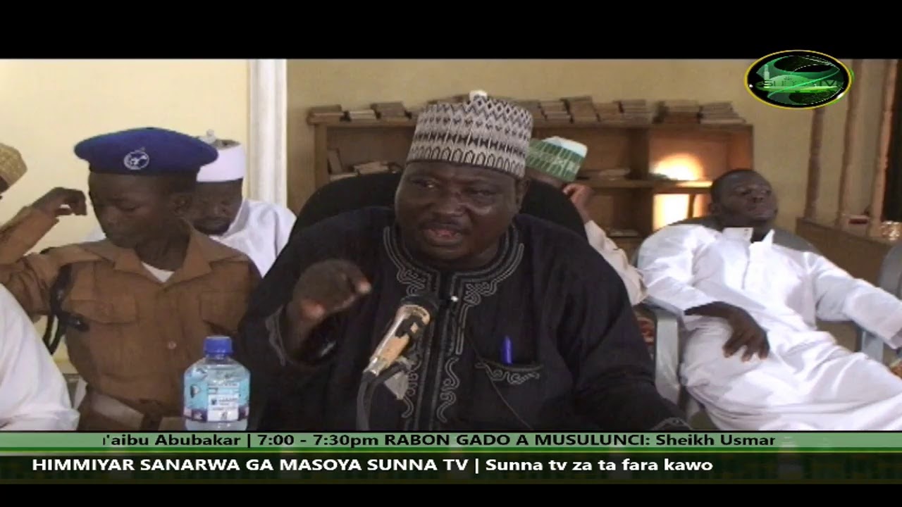 Sunnah TV Nigeria Live Stream