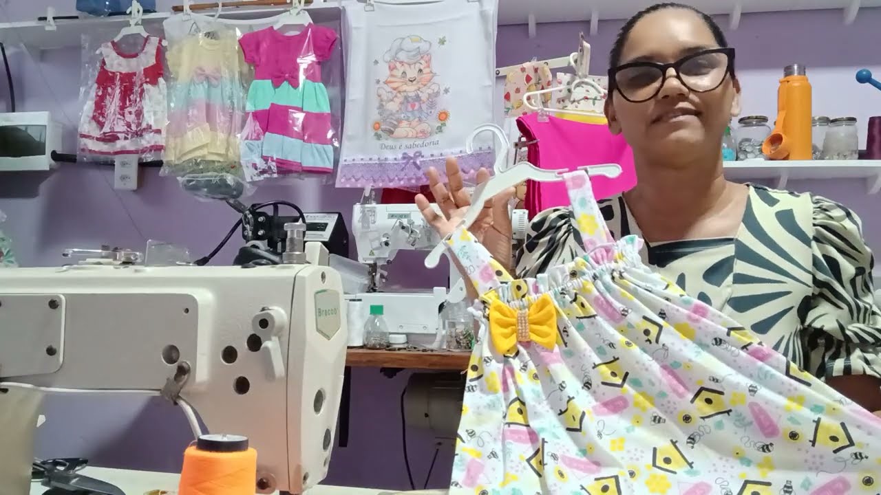 Como prosperar na costura. 