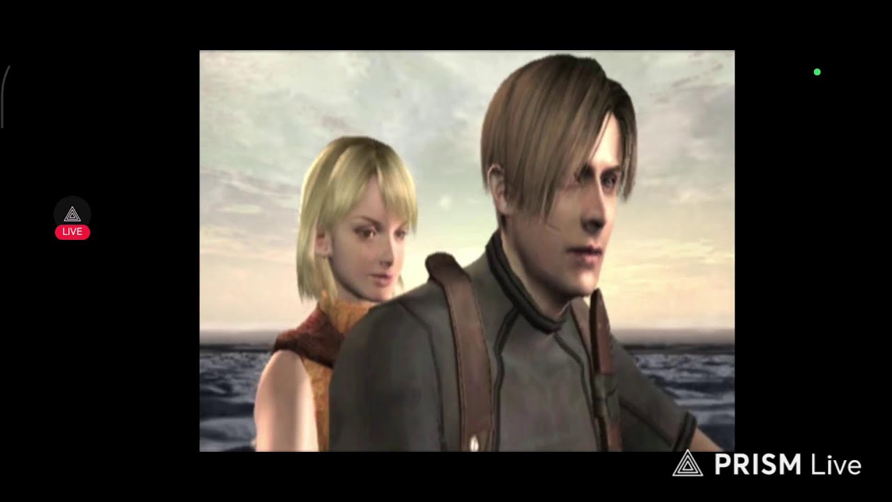 Resident Evil 4 Chapter 5 | Live streaming of ryceeee