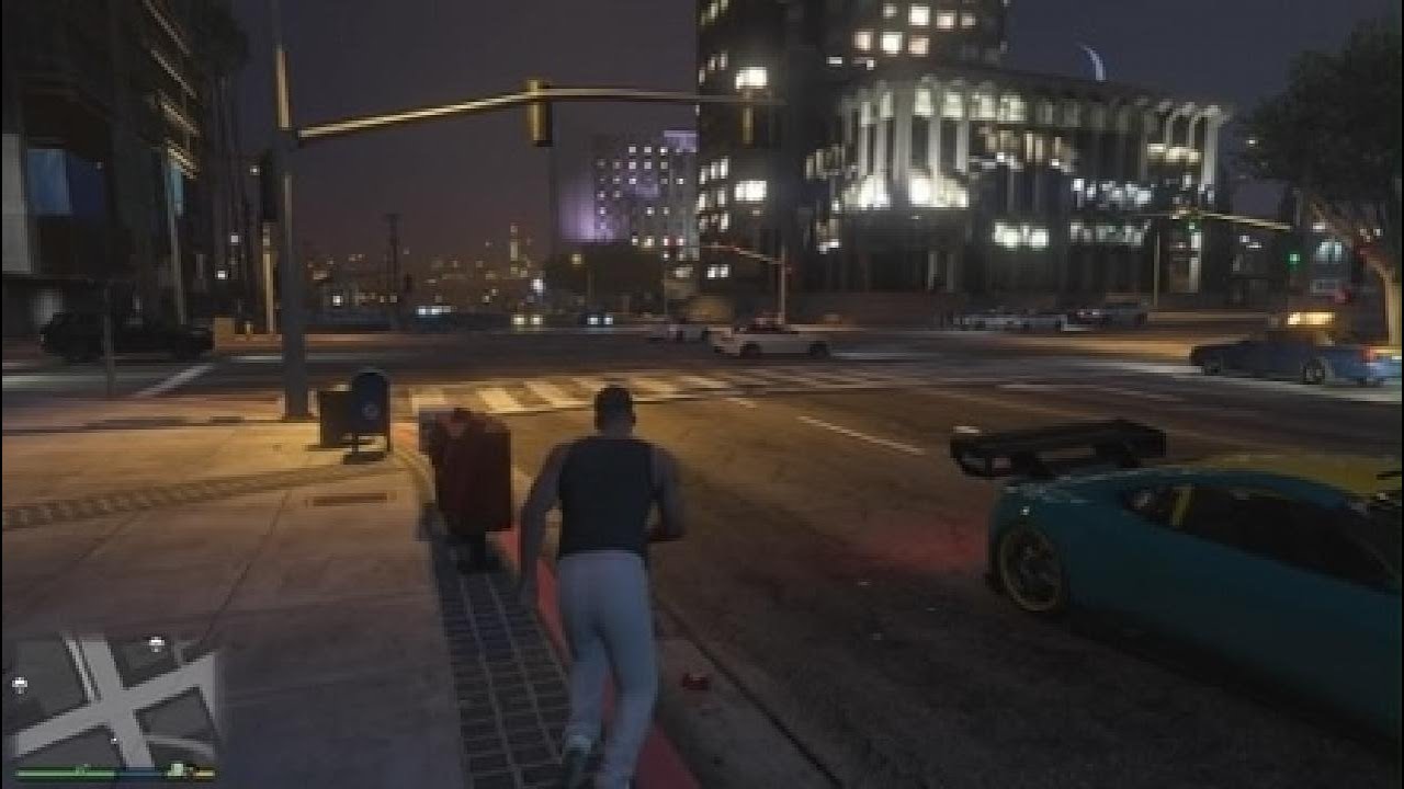 Stranger and freaks Mission 34 Targeted Risk
