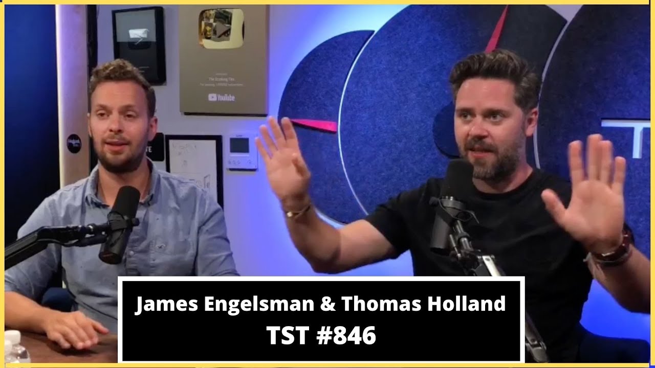 Throttle House' James and Thomas - TST Podcast #846