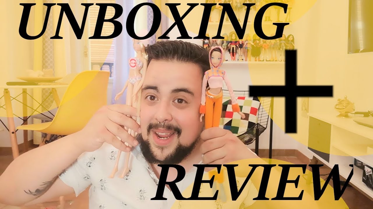 HI GLAMM LAS OLVIDADAS DE LOS 2000 ( UNBOXING + REVIEW ) ADULT COLLECTOR