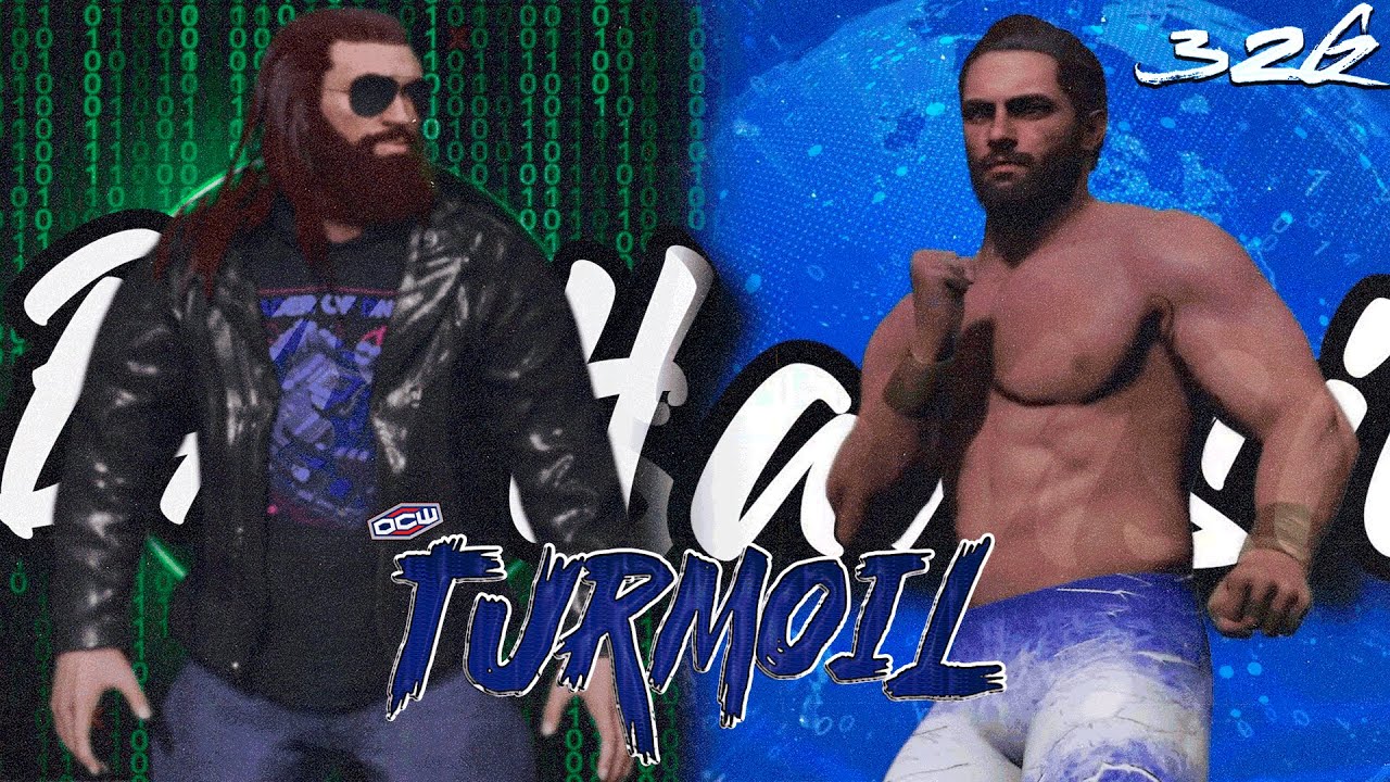 BASH x Samsin Hype Package - OCW Turmoil 326