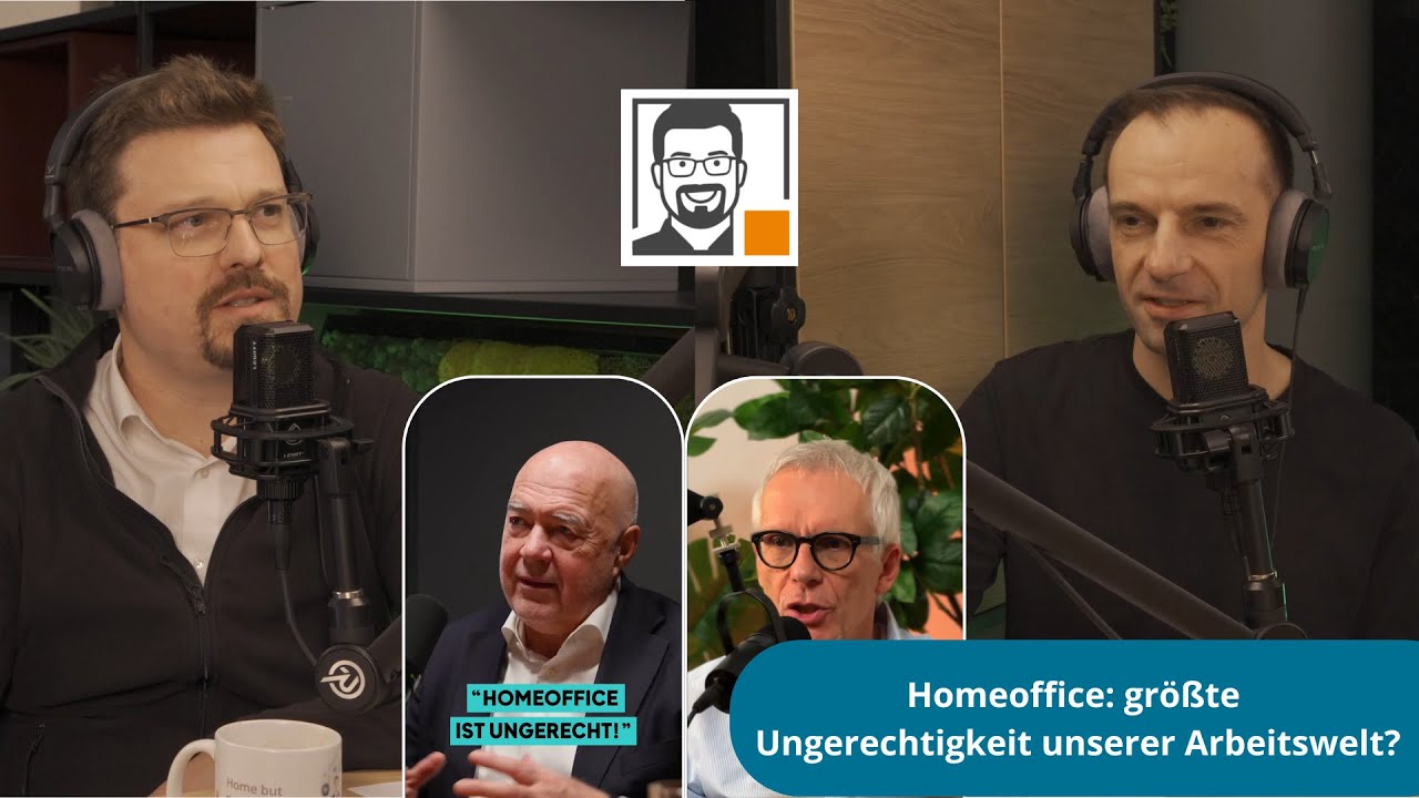 10# Homeoffice: größte Ungerechtigkeit unserer Arbeitswelt?