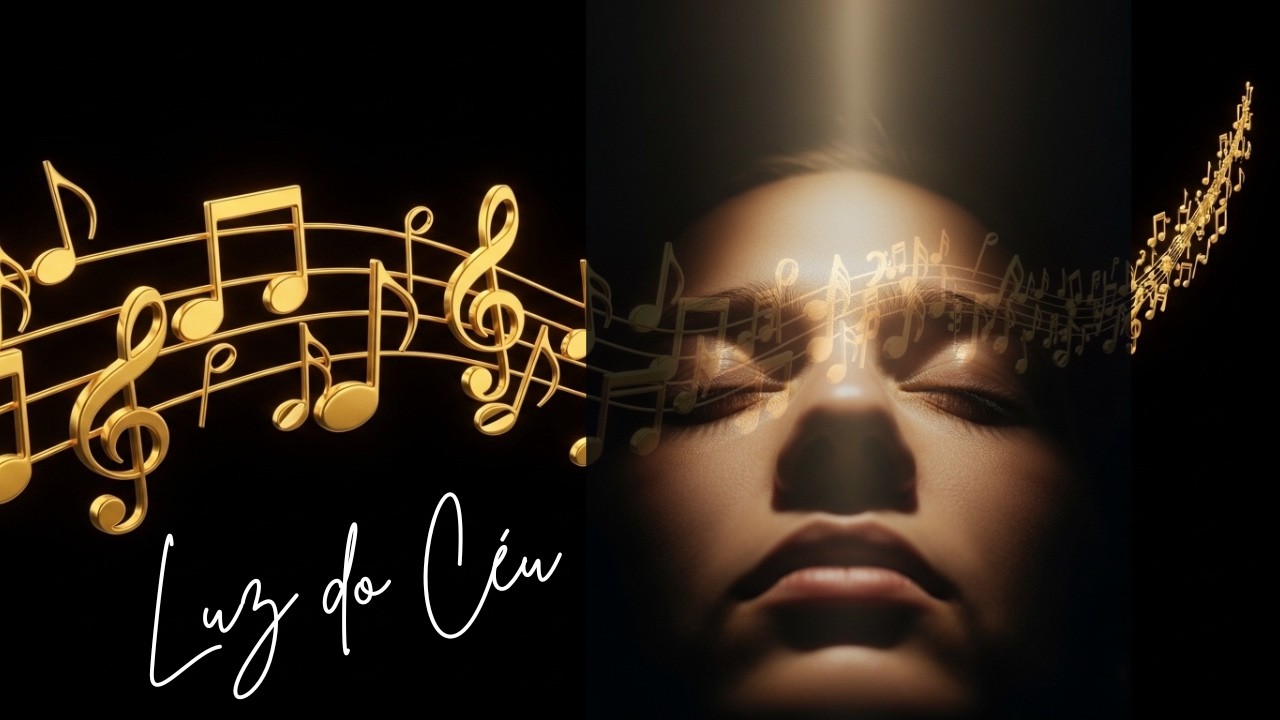 Luz do Céu | Música Católica de Oração e Descanso em Deus