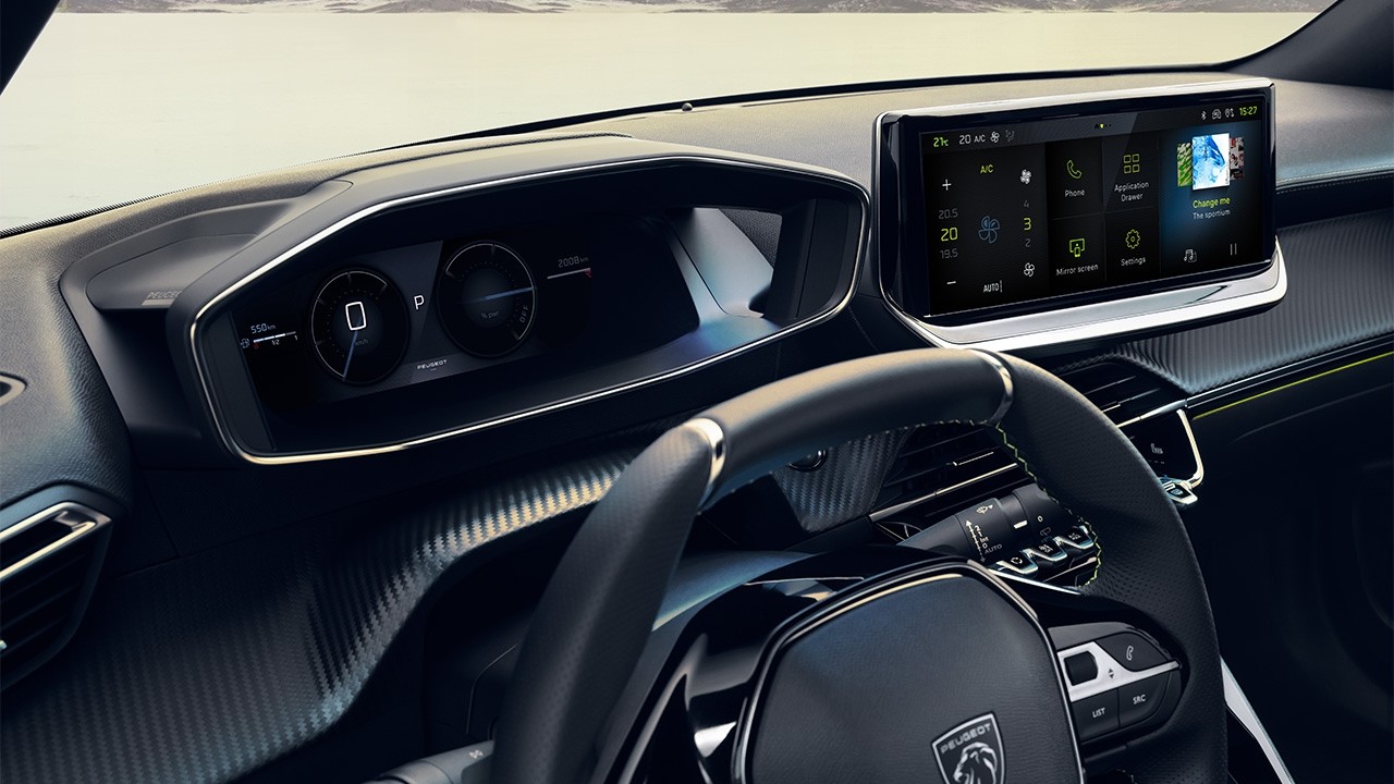 PEUGEOT | Tutorial &ndash; Over-the-Air (OTA) Updates on the i‑Cockpit&reg; System