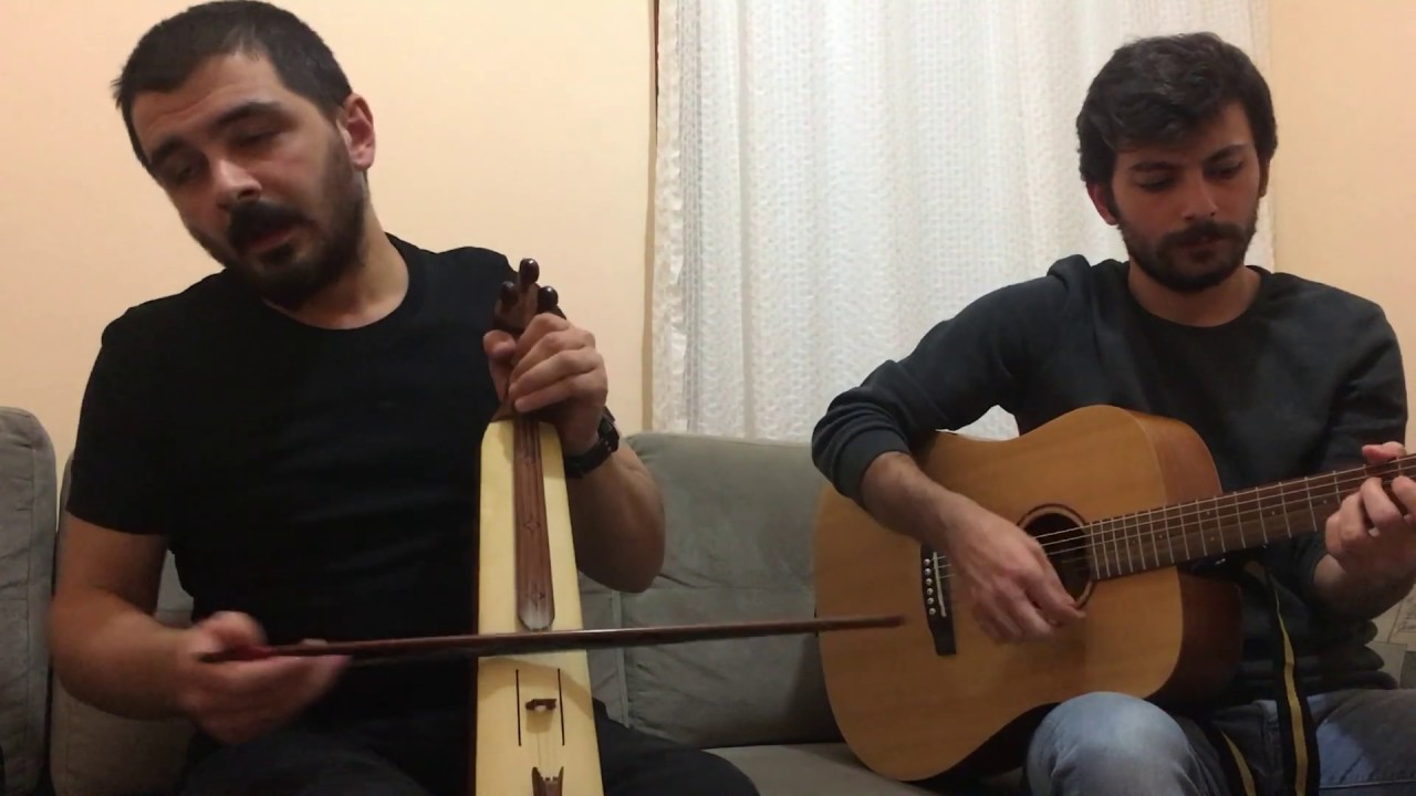 Soner ŞAHİN & Hamit Umut ÖZBEK / Kadırga Yaylası (Yanıklı Ahmet Kaydesi )