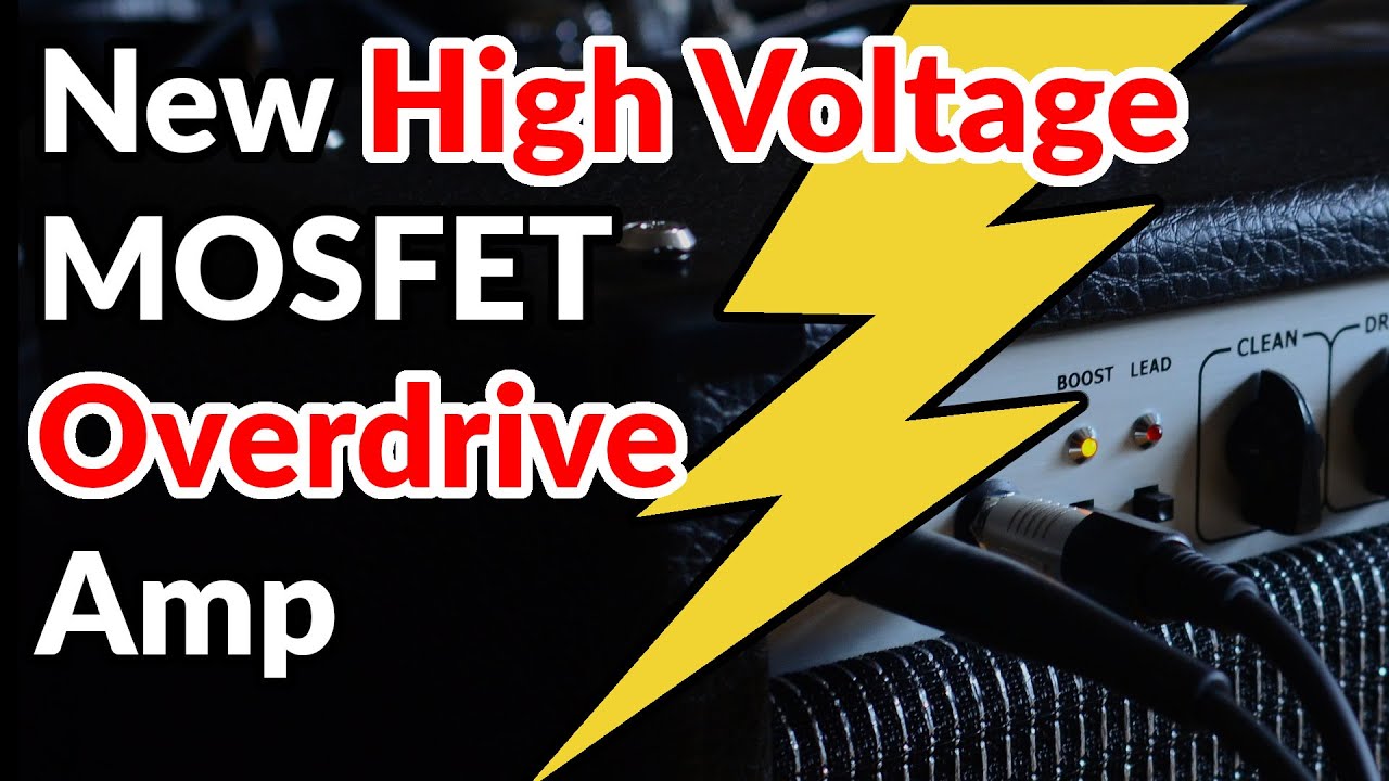 High Voltage MOSFETs vs Valves BLIND TEST