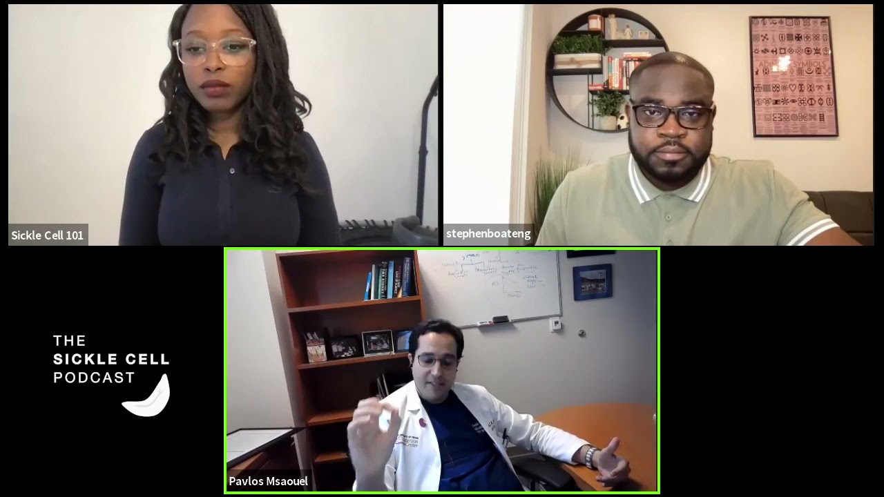Sickle Cell Trait + RMC – A Kidney Cancer (Series 3 of 7)