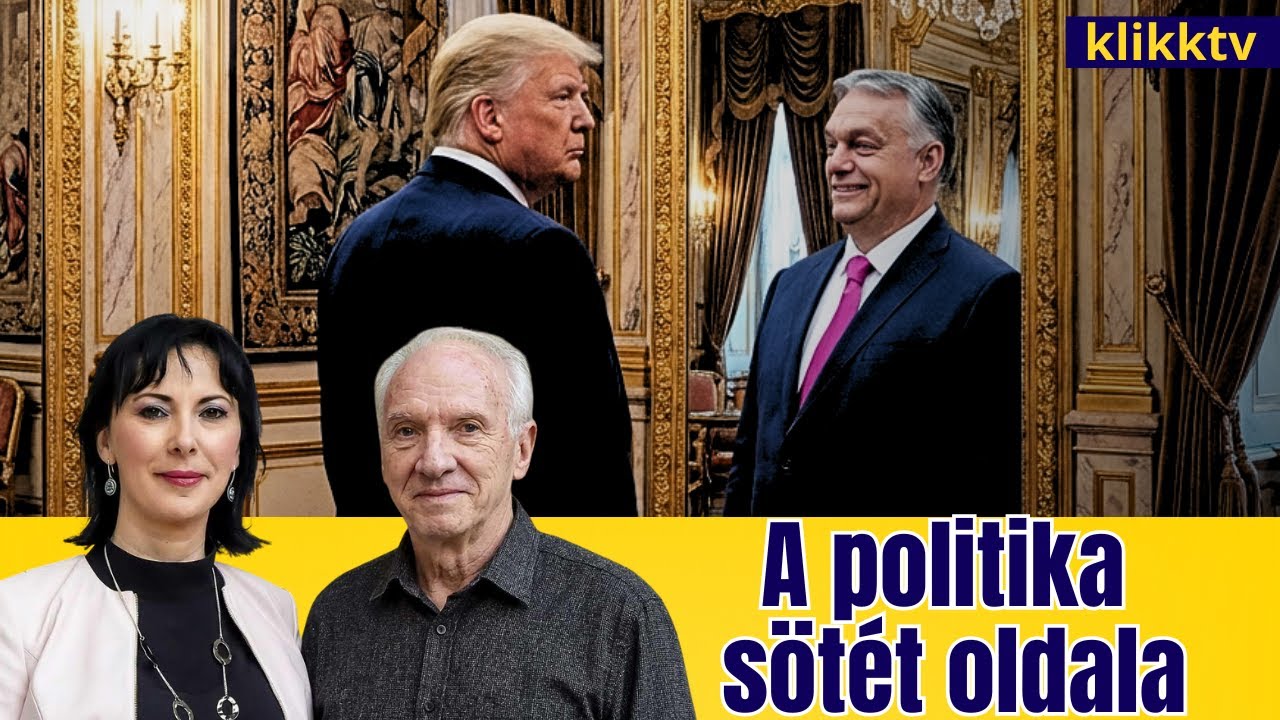 Manipul&aacute;ci&oacute;, hatalom, messi&aacute;s vez&eacute;rek &ndash; A politika s&ouml;t&eacute;t oldala
