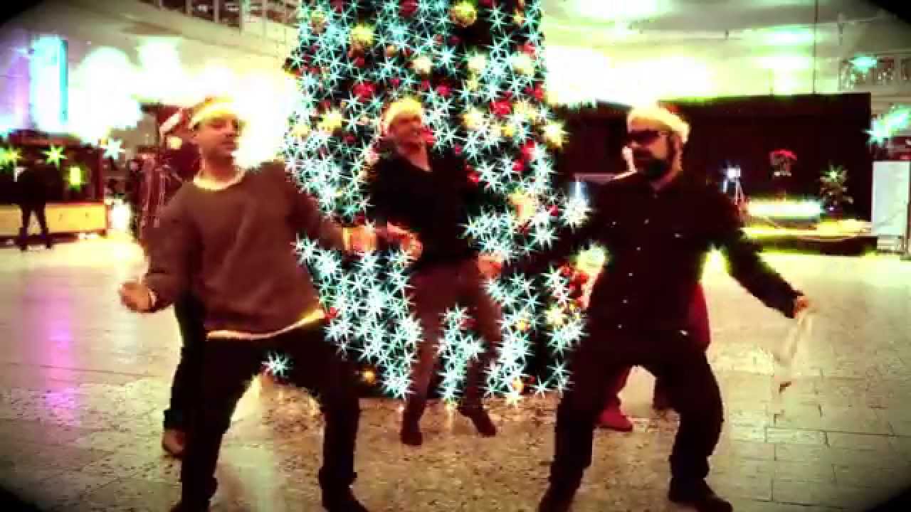 Andra Generationen - Jingle Raka Christmas Dance