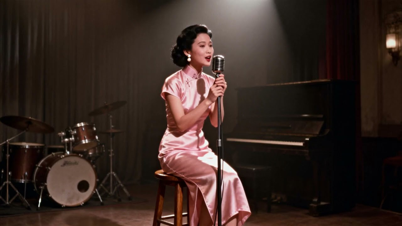 Vintage Shanghai Jazz Music  – Chinese Old Jazz  (1940s–1950s) Playlist Vol.07 #music #sleepmusic