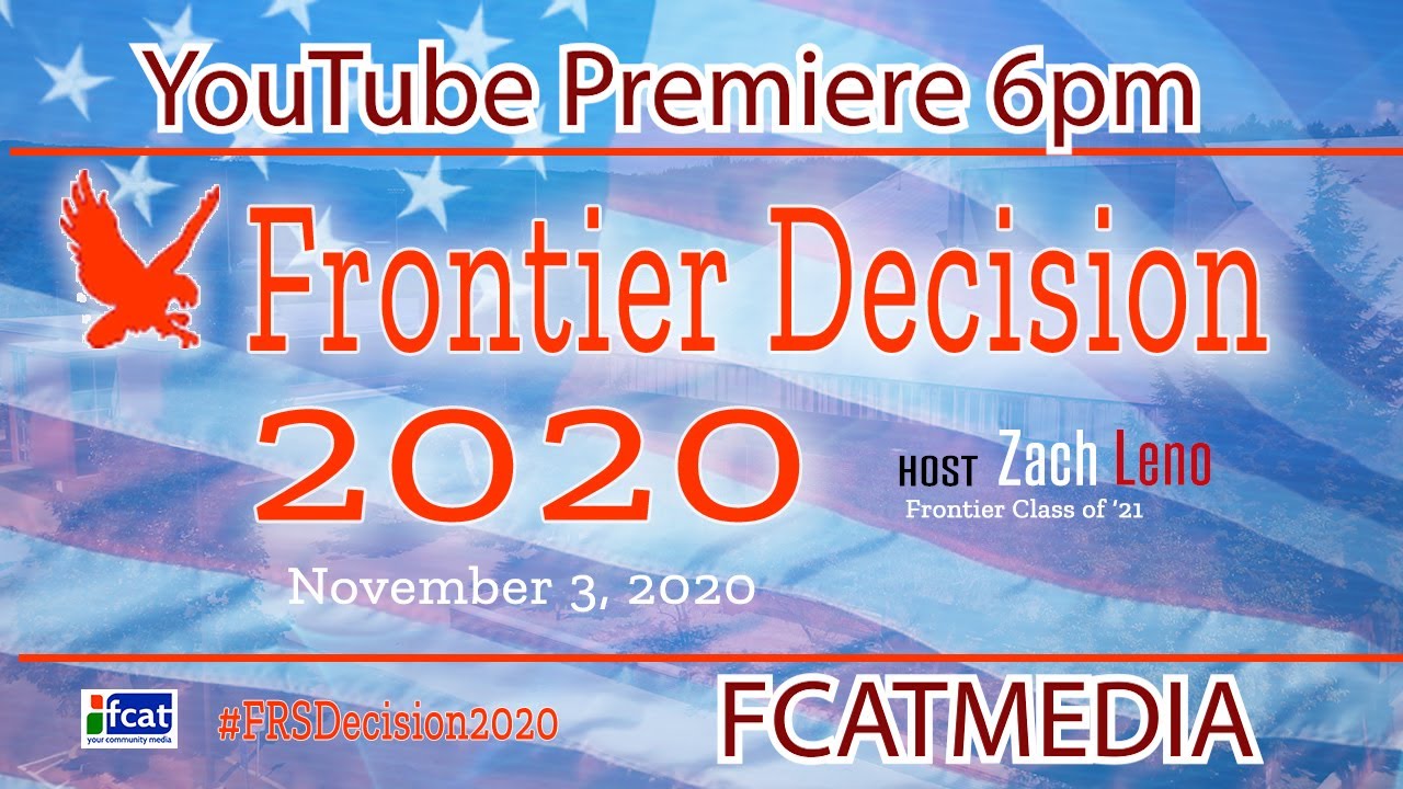 FRS Decision 2020 - Election Coverage
