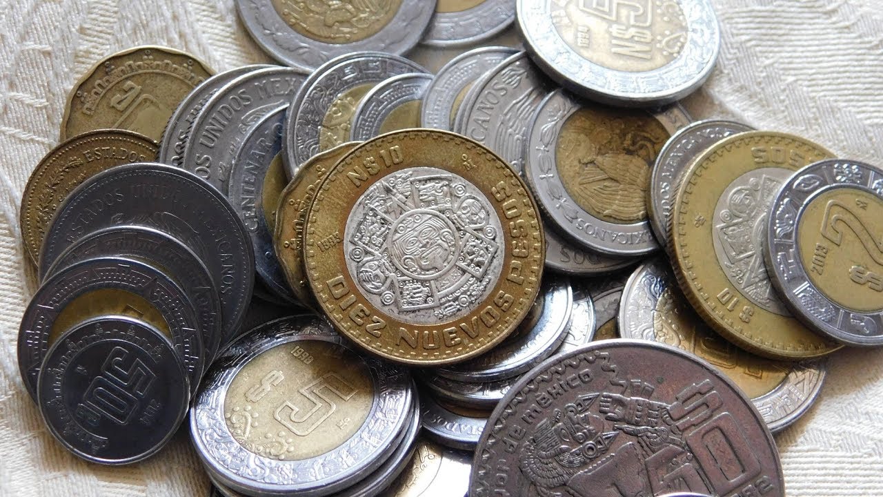 Mexican Coin Collection! (2020)