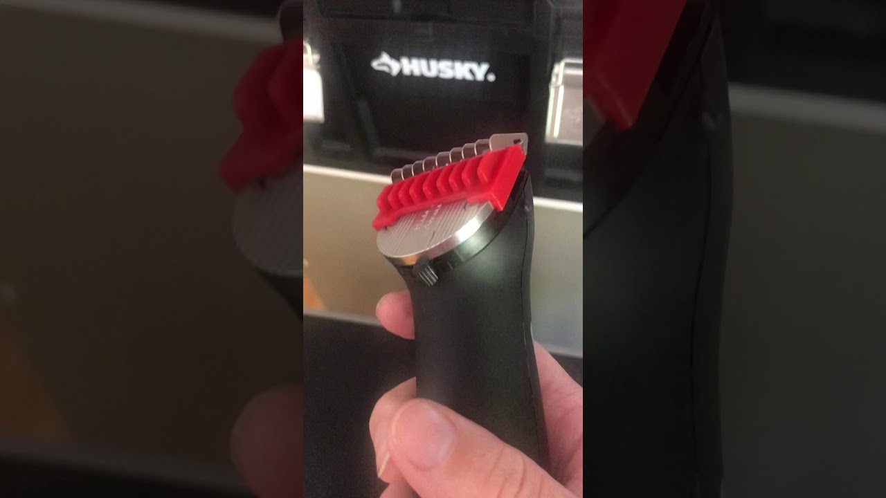Snap on combs for the Wahl 5:1 blades