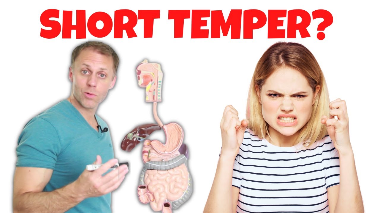 Why You Get Mad So Easily (Short Temper)