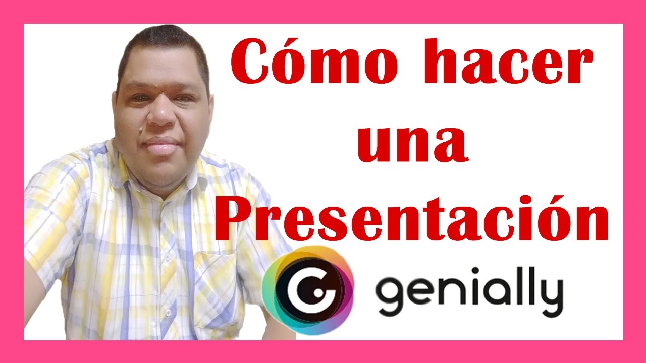🔴🔴🔴Genially tutorial 2020 | Como hacer presentaciones IMPACTANTES en Genially