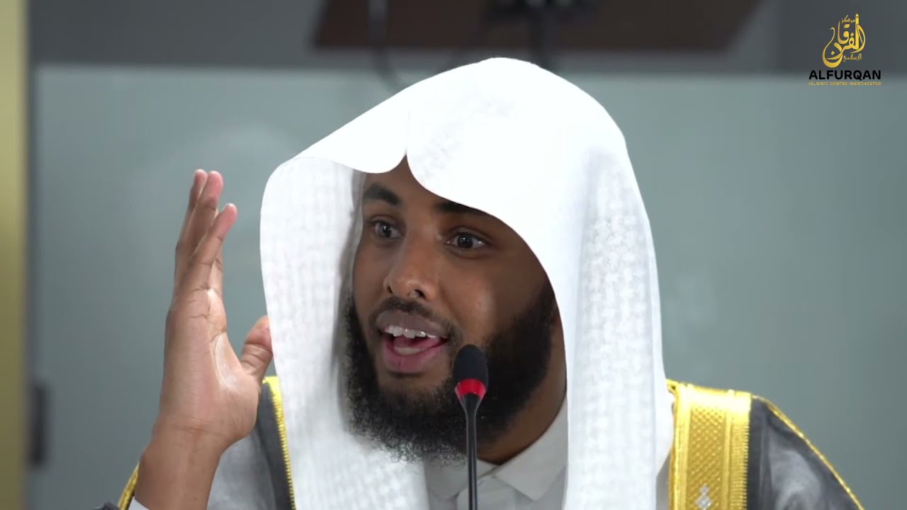When the hour Strikes | Ustadh Yahya Raaby