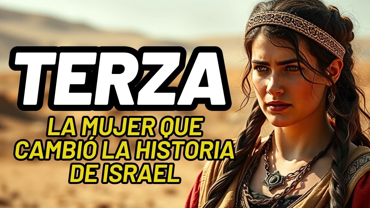 Terza: La Mujer Que Cambió la Historia de Israel | La Herencia de Dios en Cristo