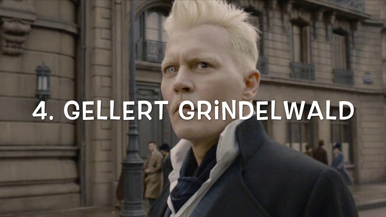 Lieblingsfiguren aus Fantastic Beasts