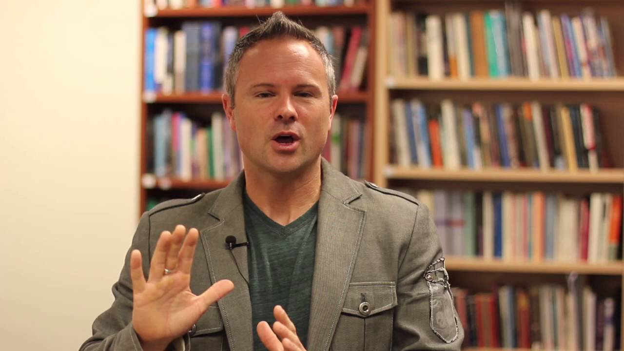 Can You Sin in Heaven? SeanMcDowell.org