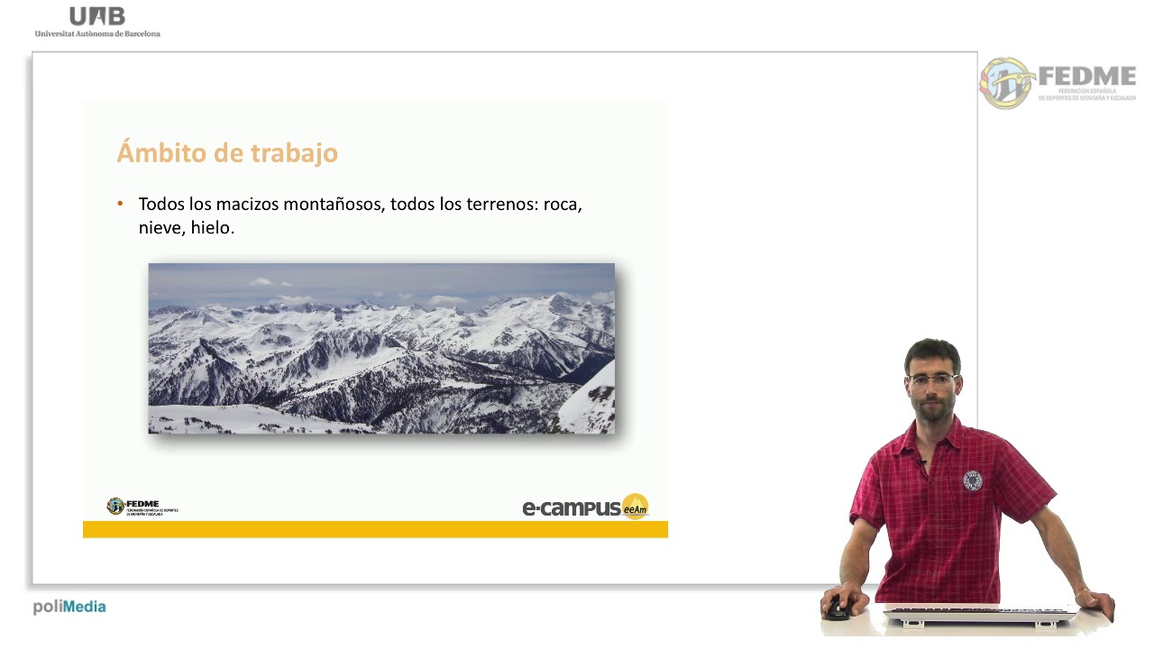 El Gu&iacute;a de Alta Monta&ntilde;a