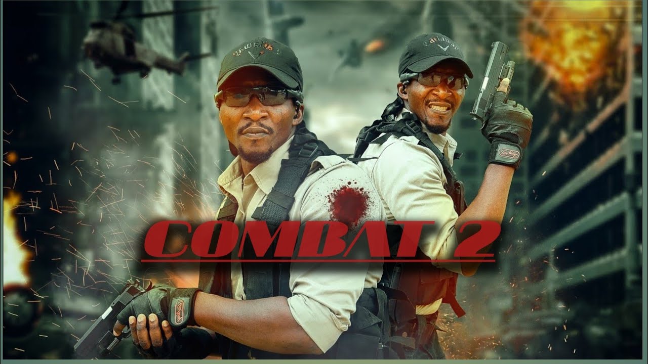 COMBAT 2 // Scorpion hunting for TORONTO