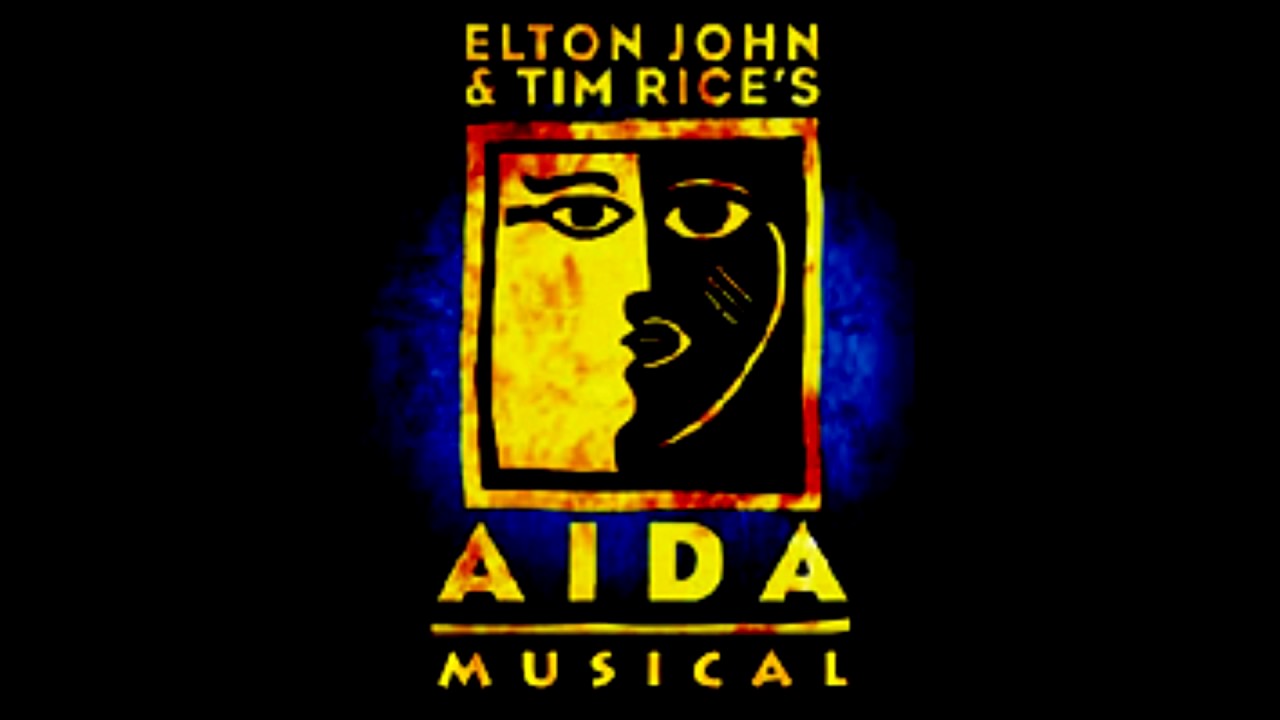 Aida musical 12 - Az ég áld Núbia (Oláh Ibolya, Madák Zsuzsanna)